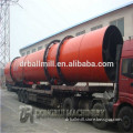 rotary cylinder dryer for sawdust, coal slag.coal ash, gold mine drying